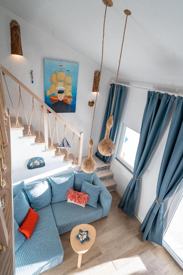 Ferienwohnung Libera1 Stara Baška Exterior foto