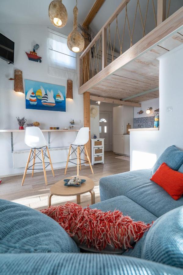 Ferienwohnung Libera1 Stara Baška Exterior foto