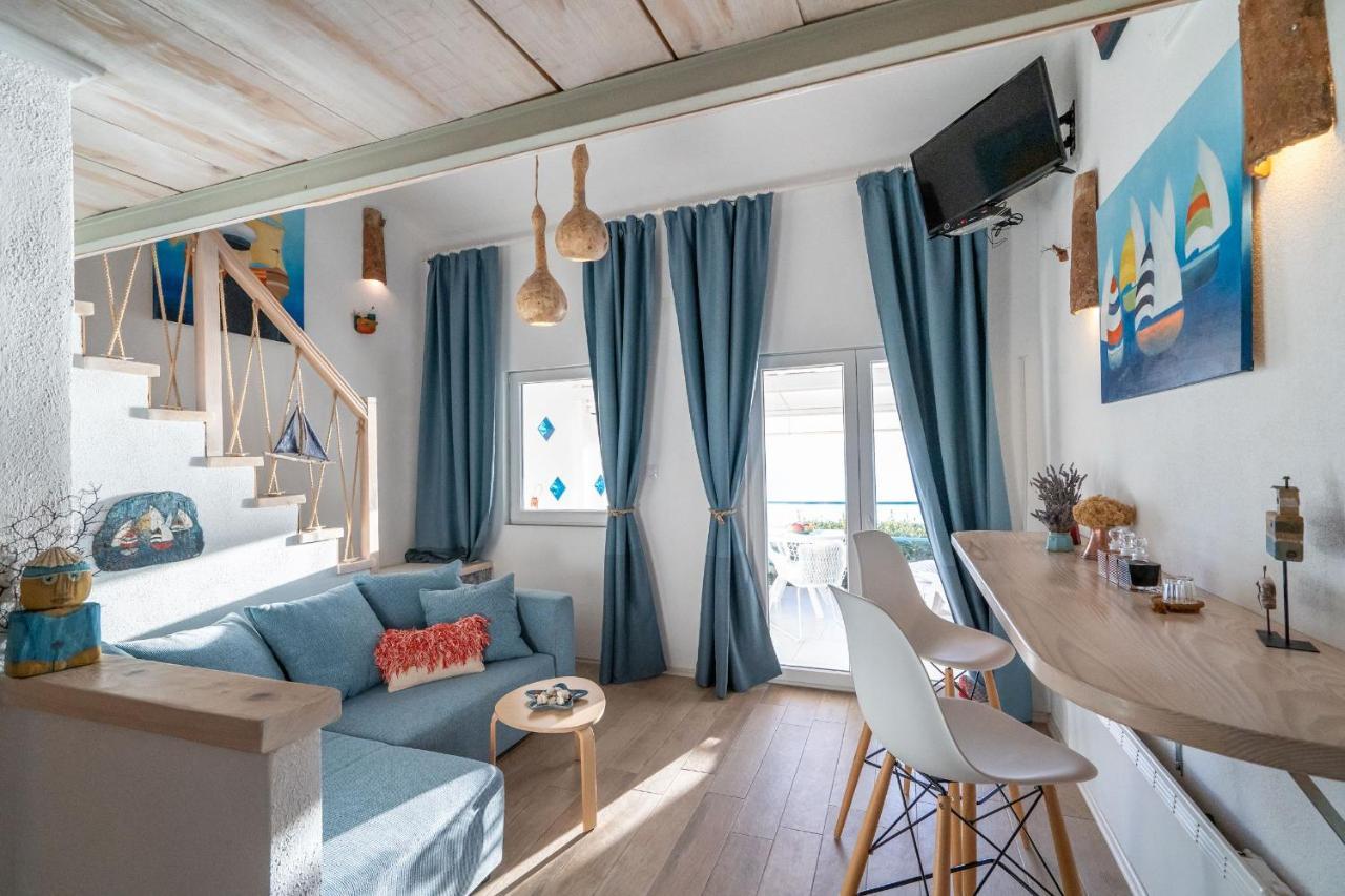 Ferienwohnung Libera1 Stara Baška Exterior foto