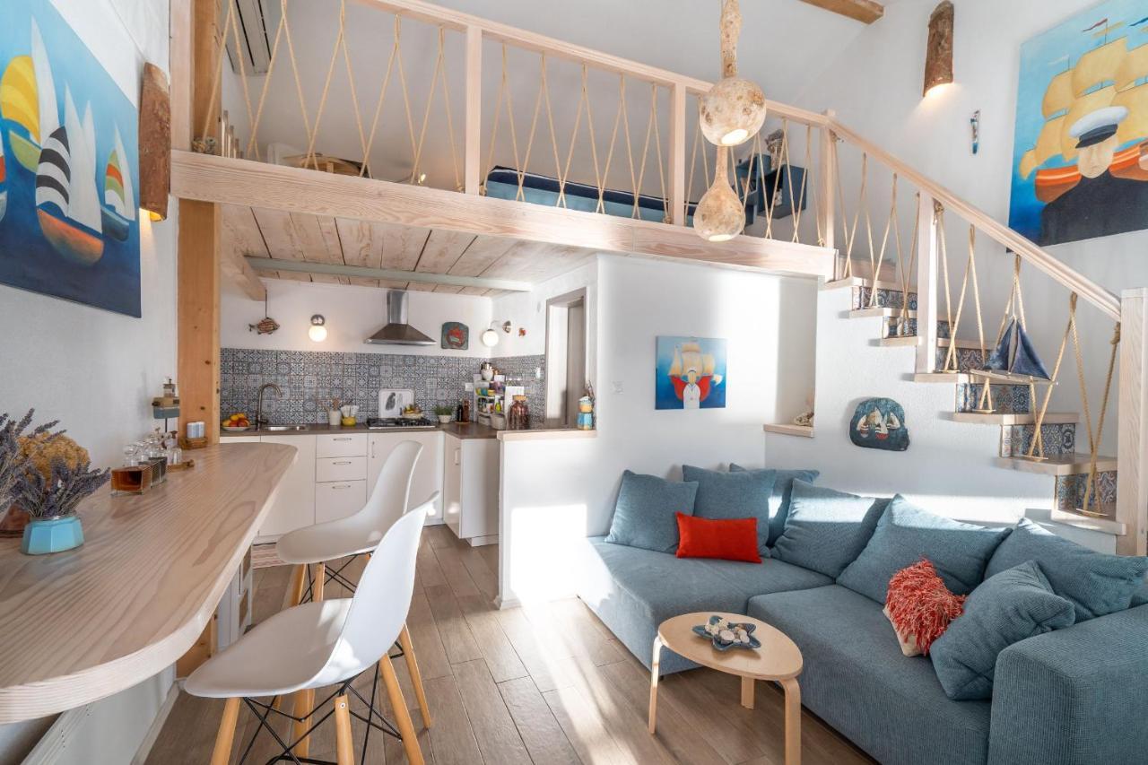 Ferienwohnung Libera1 Stara Baška Exterior foto