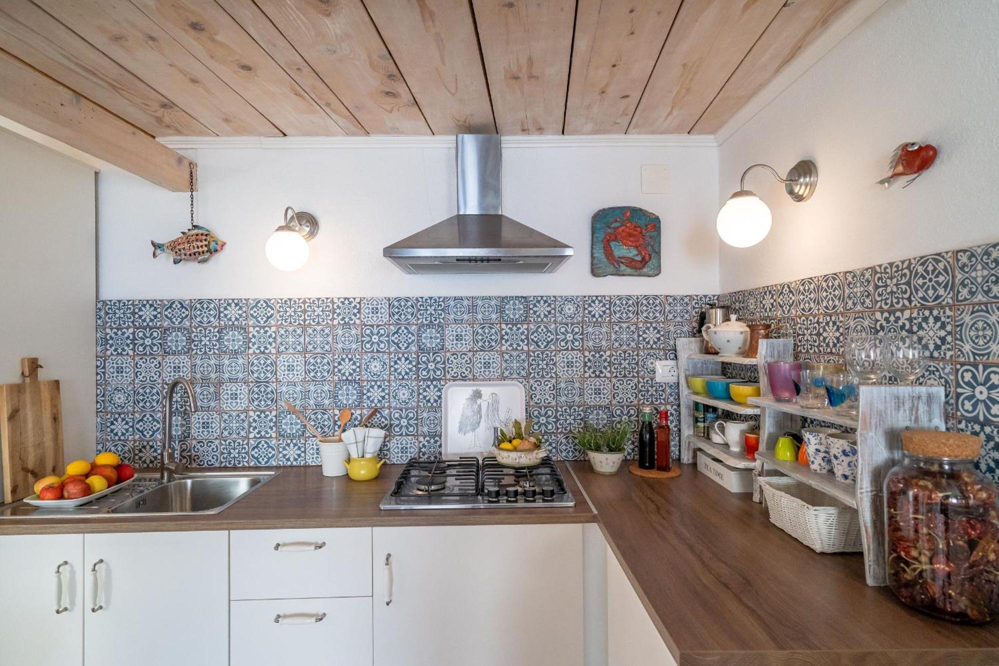 Ferienwohnung Libera1 Stara Baška Exterior foto