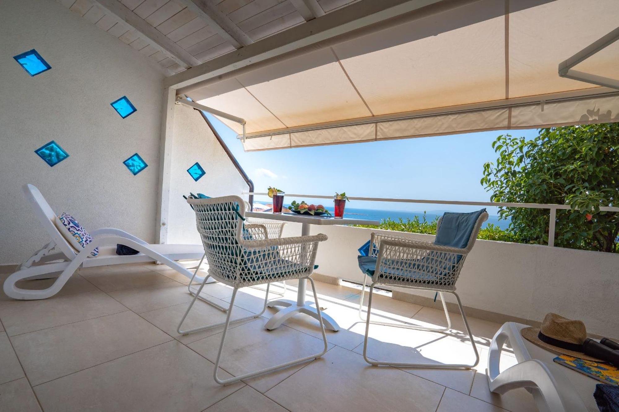 Ferienwohnung Libera1 Stara Baška Exterior foto