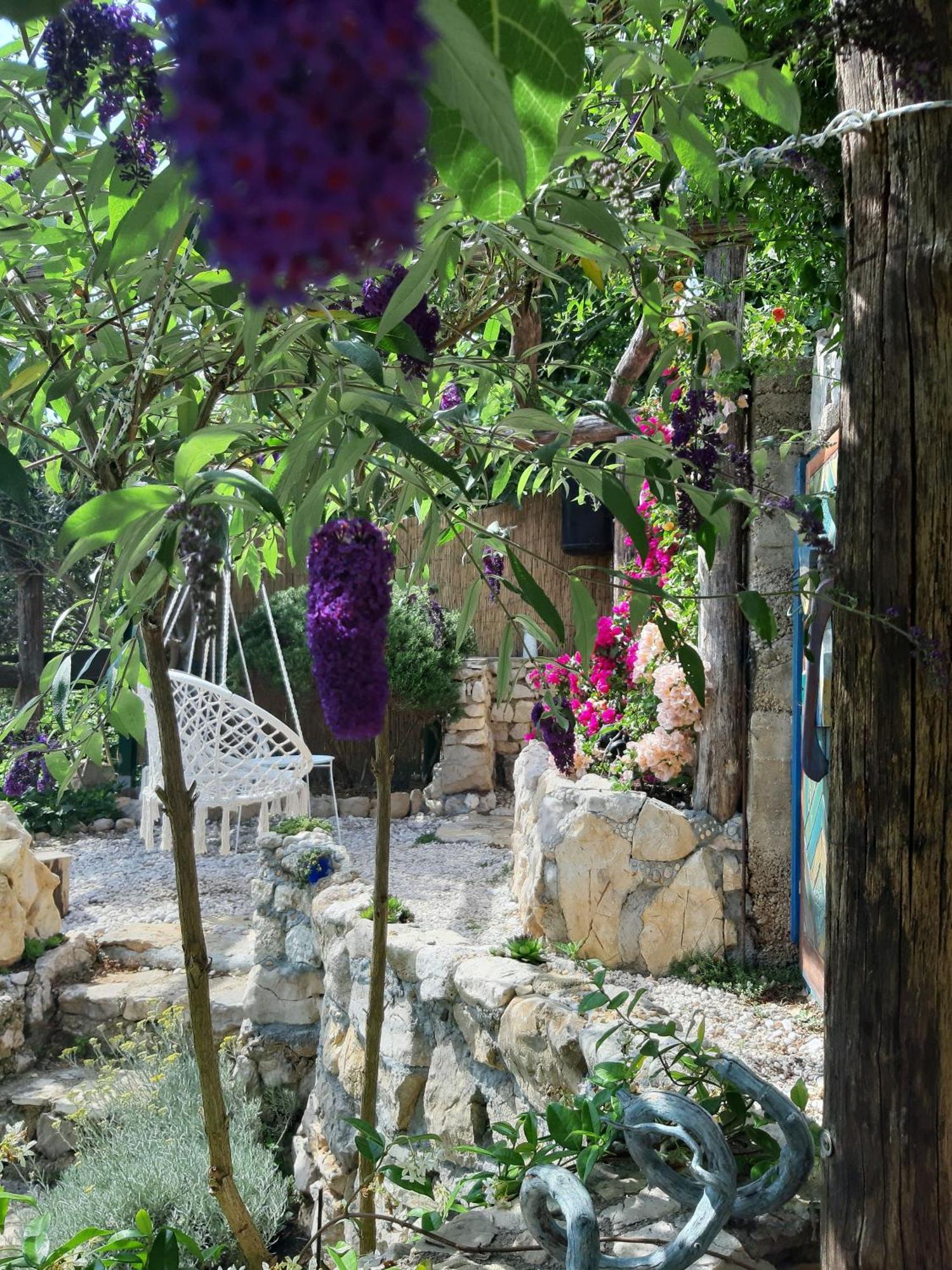 Ferienwohnung Libera1 Stara Baška Exterior foto