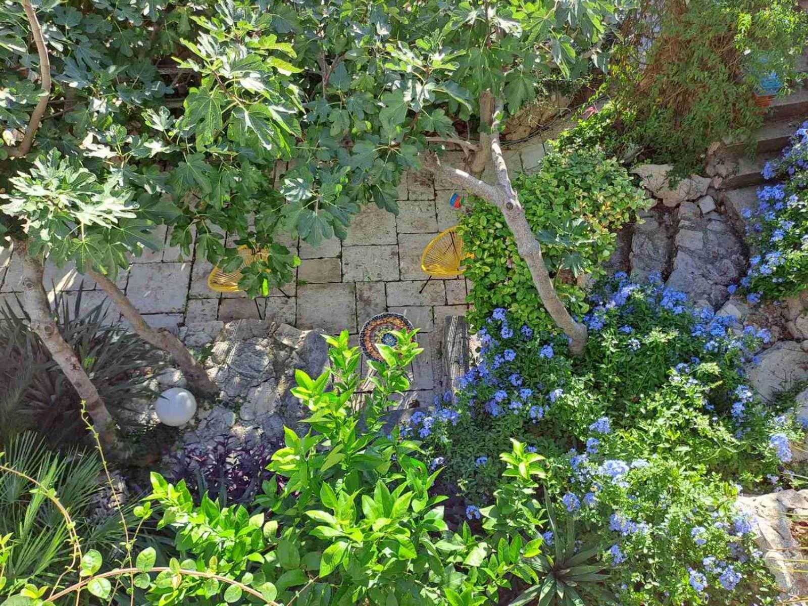 Ferienwohnung Libera1 Stara Baška Exterior foto